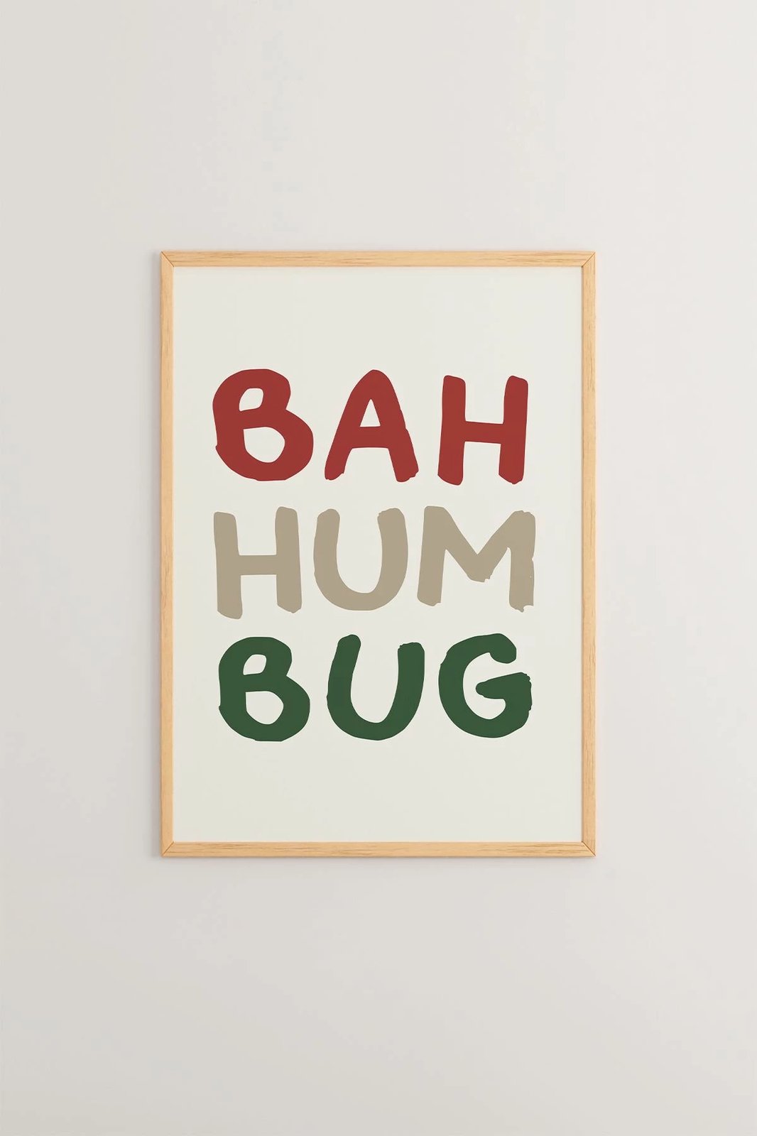 Pikturë dekorative me kornizë, Wallity, Nwyearsngmdl17