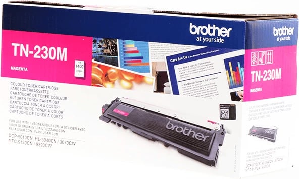 Toner, Brother TN-230M, 1400 faqe, standard, magenta