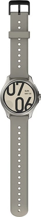 Smartwatch Mobvoi TicWatch Pro 5 GPS, 1.43", 32GB, Sandstone