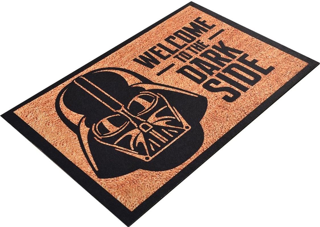 Shilte hyrëse PVC Conceptum Hypnose, Dark Side, shumëngjyrëshe, 40x60cm