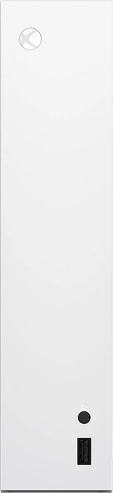 Konsolë Microsoft Xbox Series S, 512 GB, Wi-Fi, Bardhë