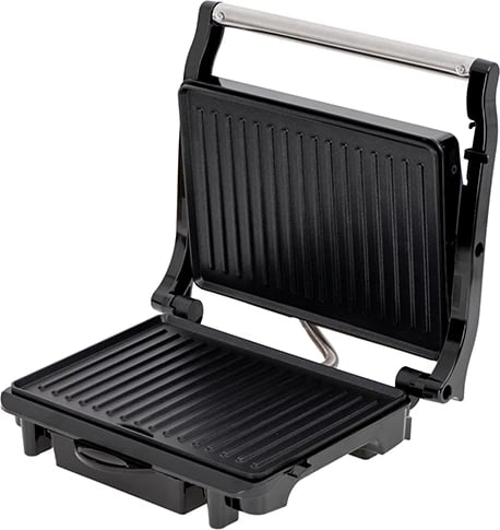 Grill elektrik, Camry, CR 3044, 25x17.5 cm, 1500-2100W, e zezë-argjend
