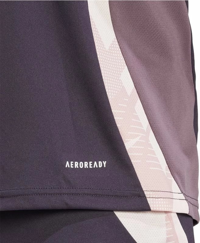 Maicë për meshkuj adidas Arsenal, e zezë dhe vjollcë