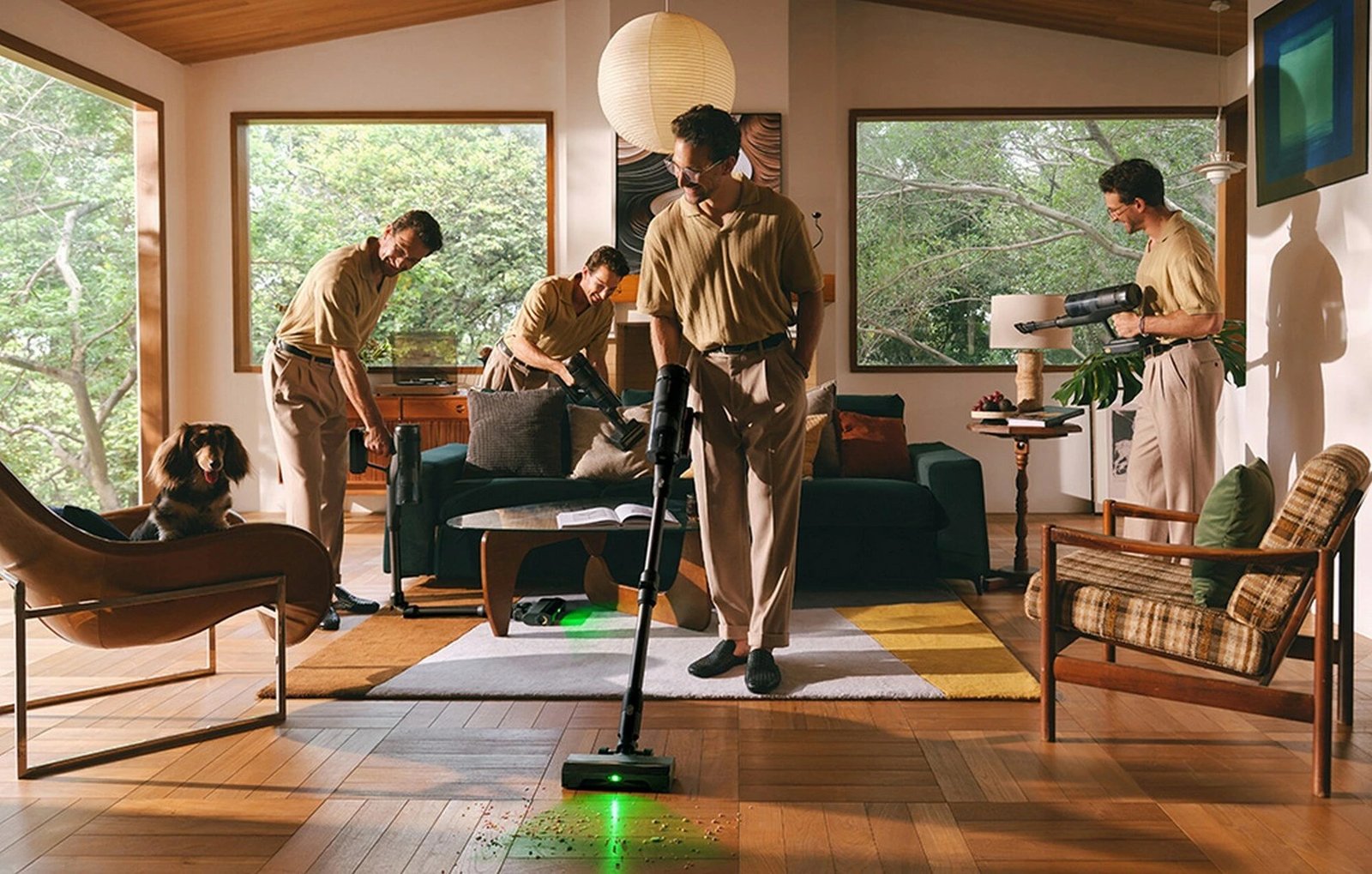 Fshesë me korrent pa kabllo Roborock H60 Ultra, 90 min, HEPA, E zezë