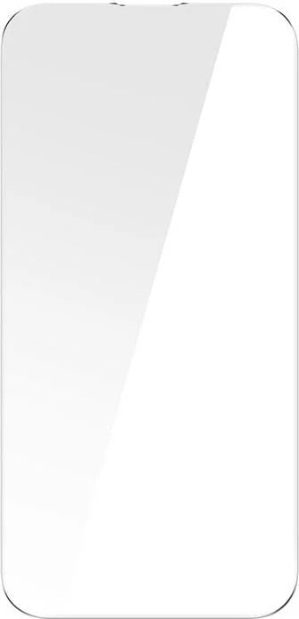 Mbështjellës xhami i temperuar Baseus SGBL100302 për iPhone 14 Pro Max, 0.3mm, 2 copë