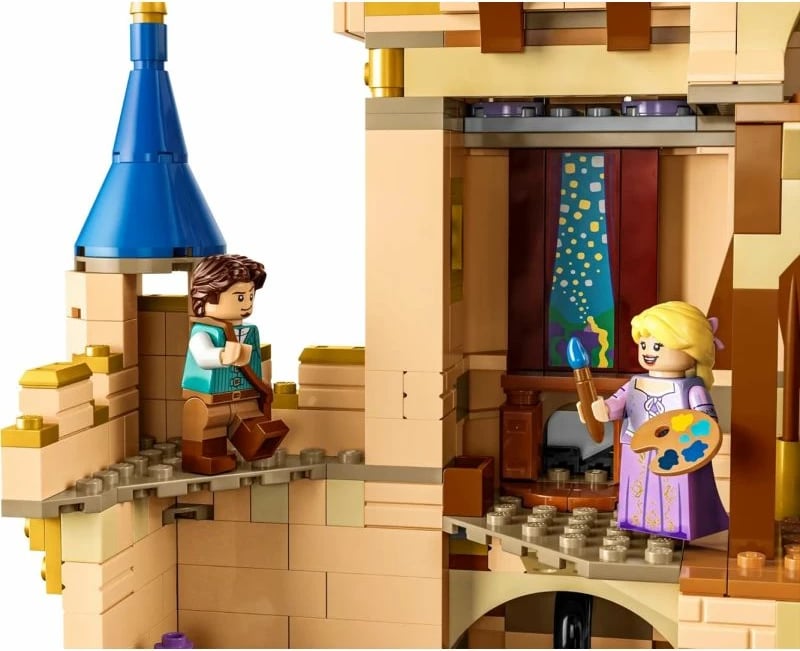 Lego set Disney, për të rritur