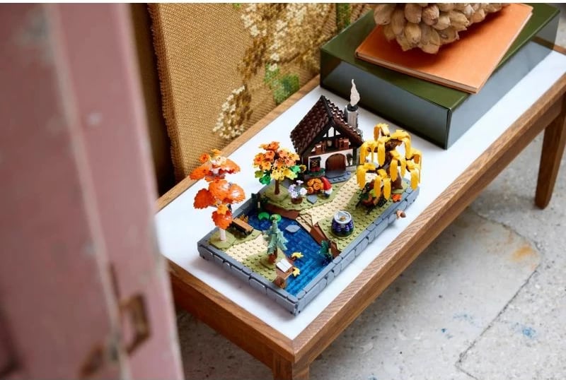 Set ndërtimi LEGO Icons, unisex