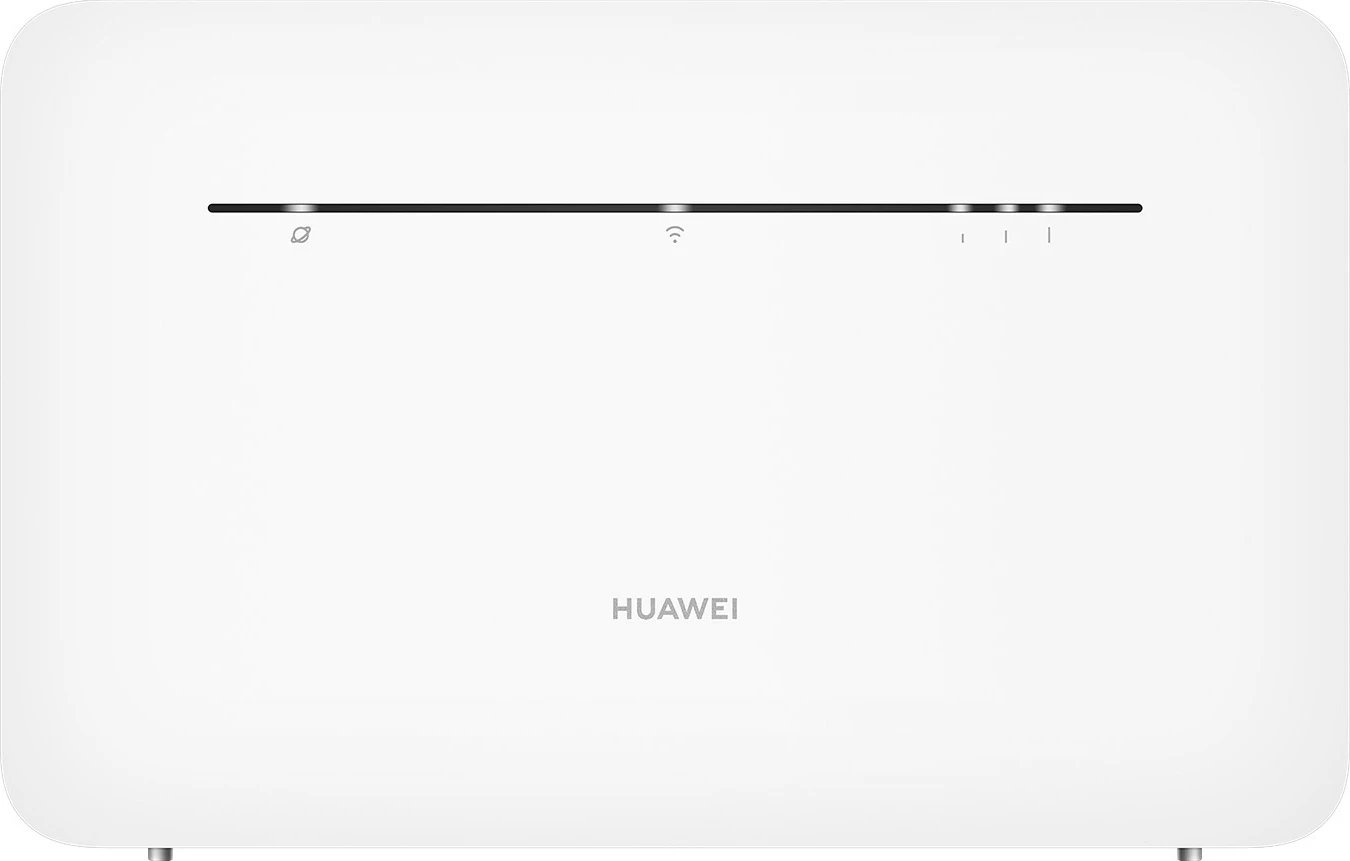 Router Huawei B535-235a, Wi-Fi 5, 4 porte LAN, 4G, i bardhë