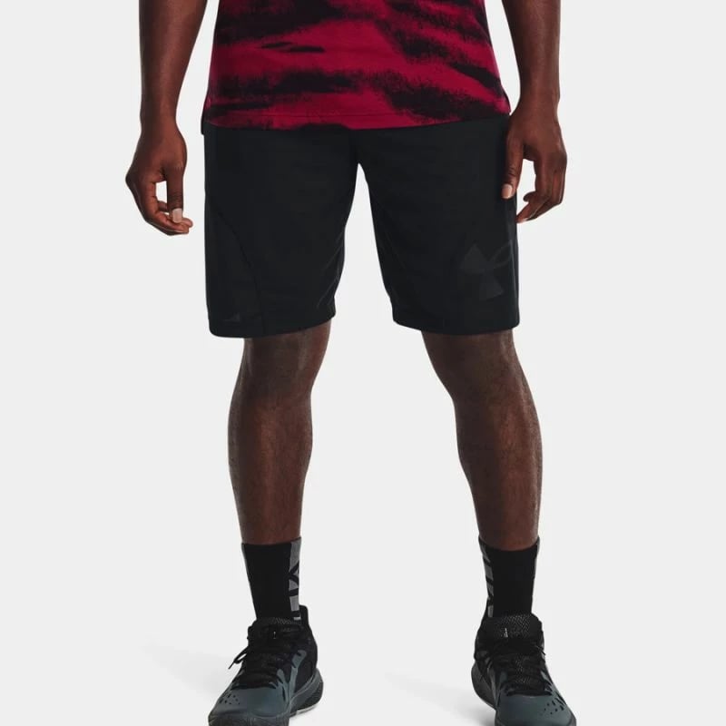 Shorce për meshkuj Under Armour, të zeza