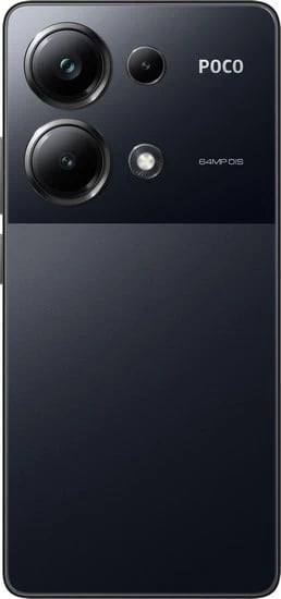 Celular POCO M6 Pro, 6.67",  12+512GB, i zi