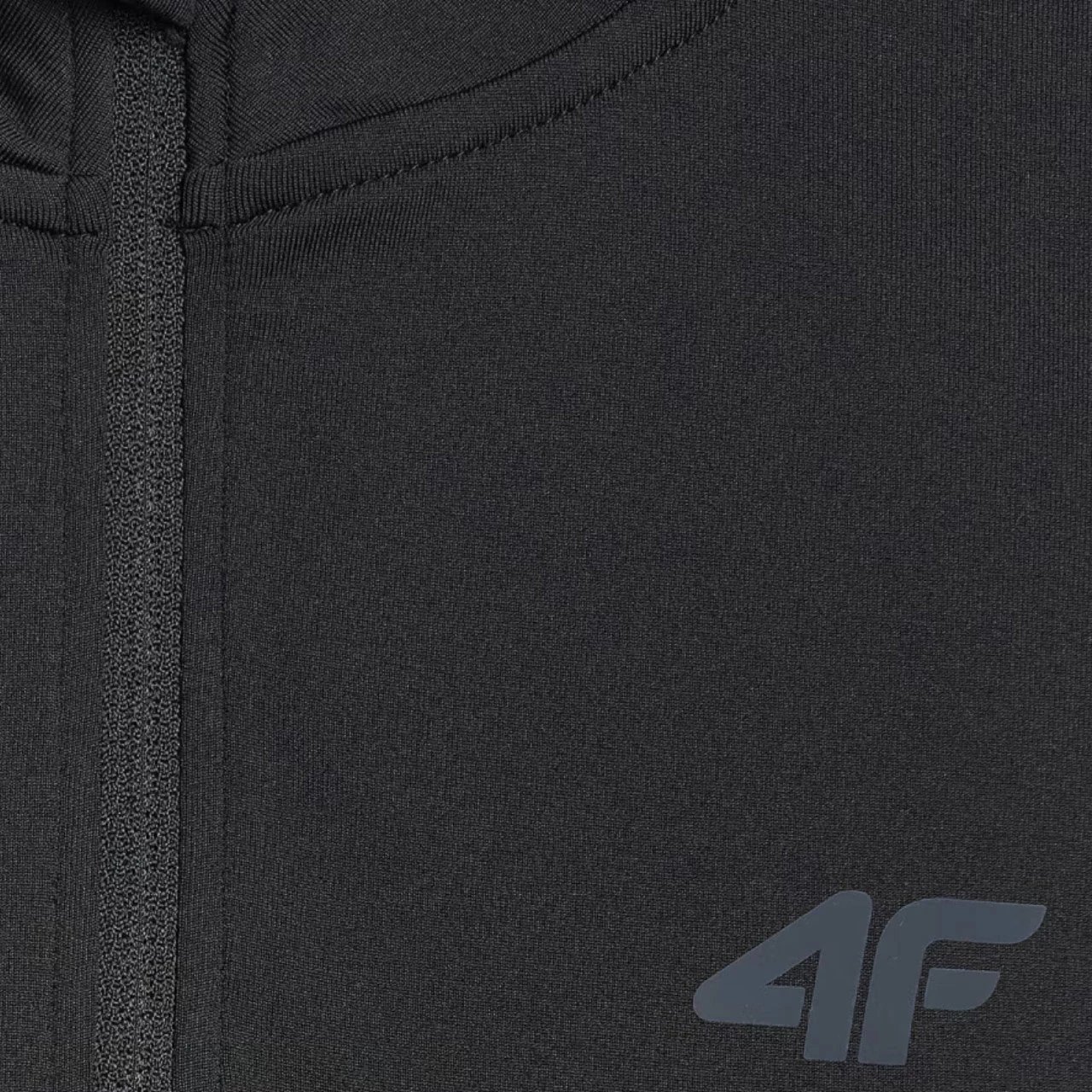 Xhemper termo për femra 4F, e zezë