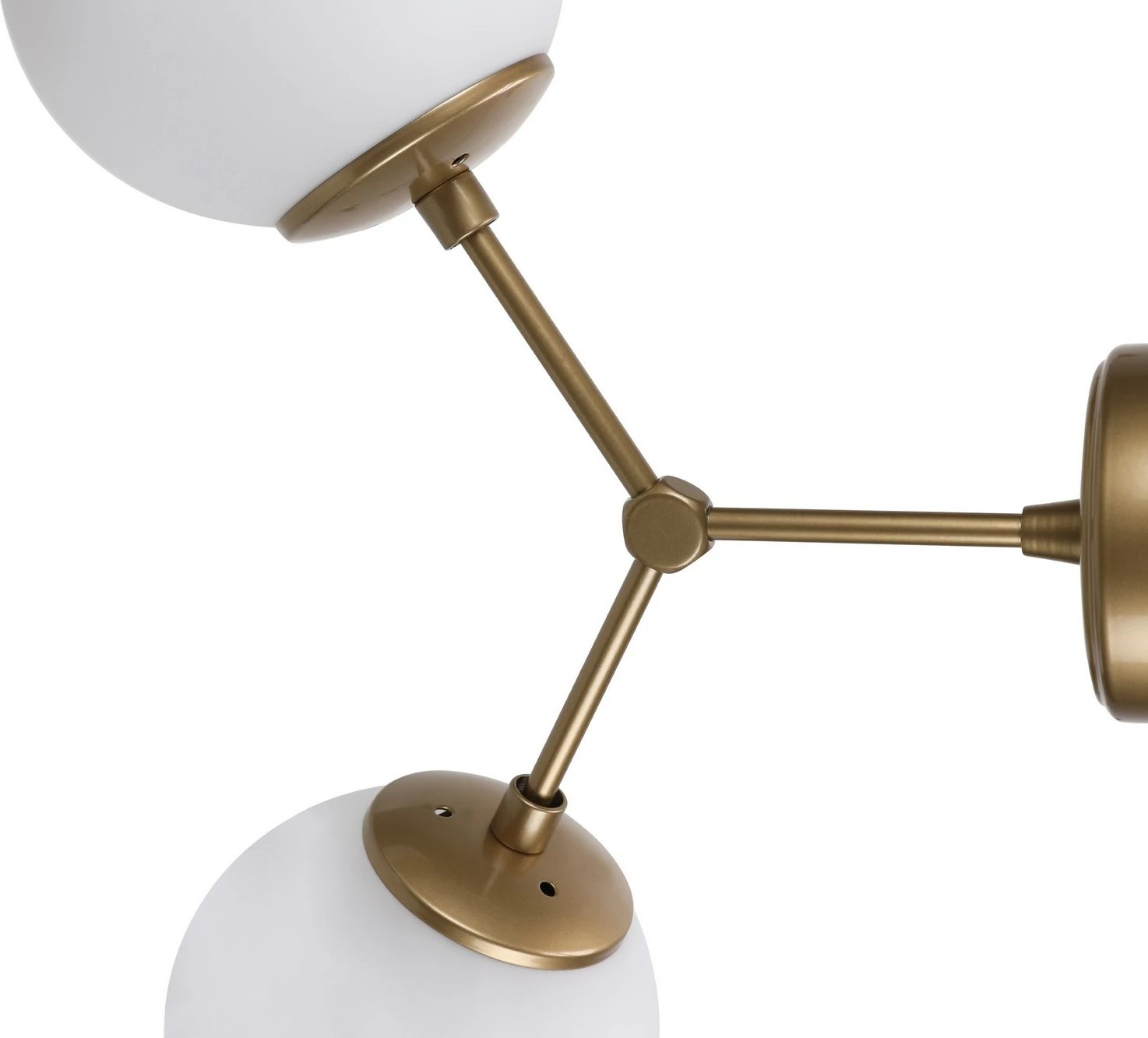 Llambë muri Opviq, Damar - 6341, ngjyrë e verdhë dhe e bardhë