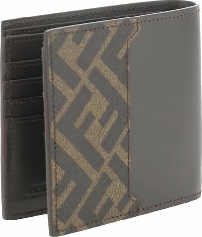 Kuletë Fendi për meshkuj, kafe
