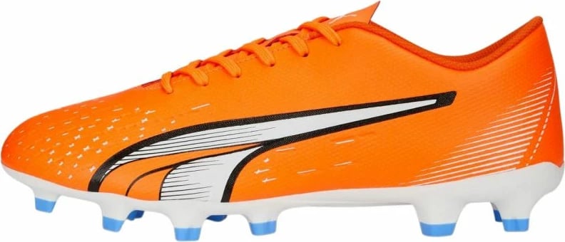 Atlete futbolli për meshkuj Puma, portokalli