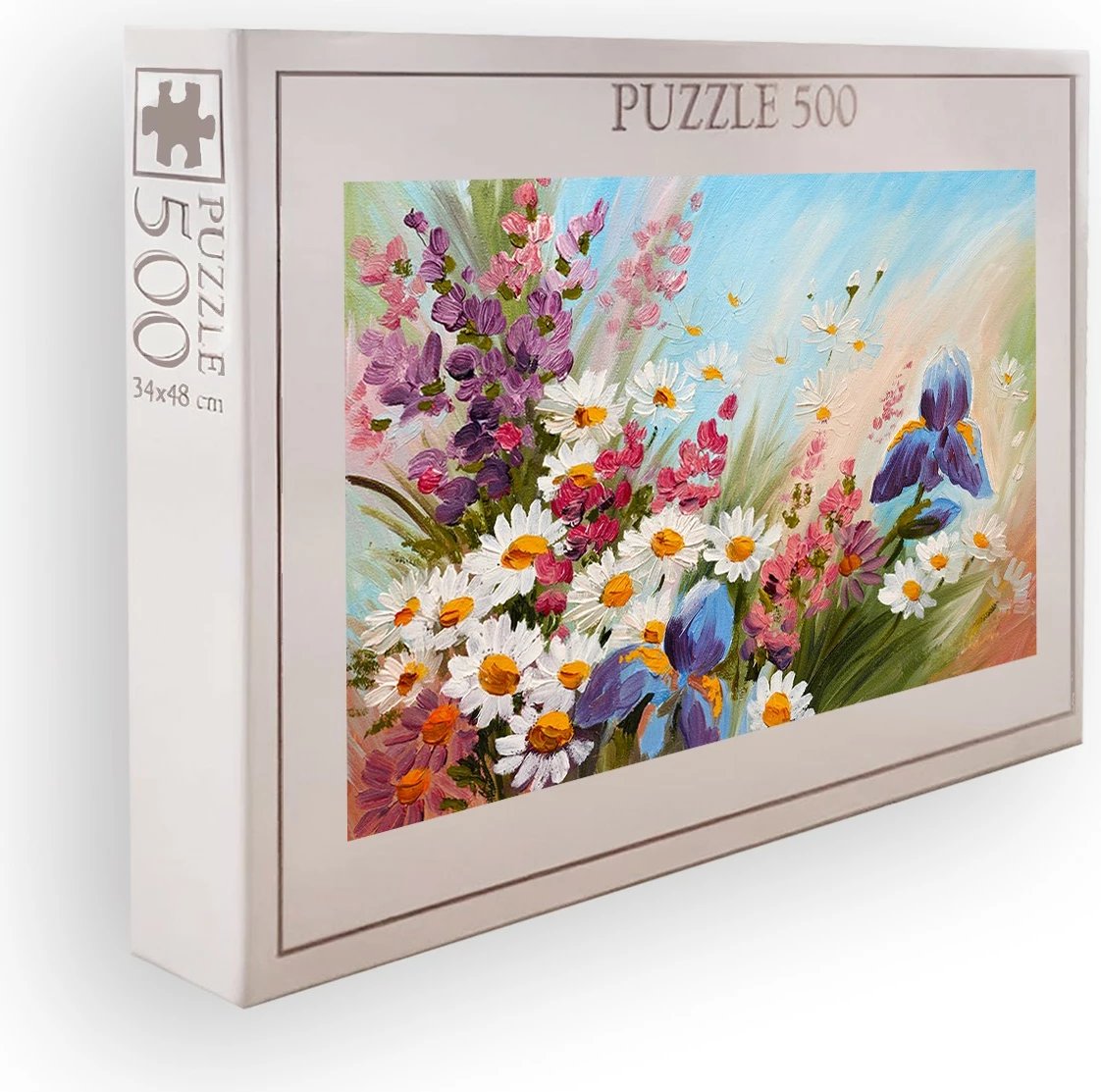 Puzzle me 500 copa, Evila Originals, PZL_0185_500