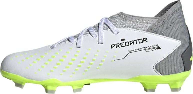 Atlete për fëmijë adidas Predator, të bardha