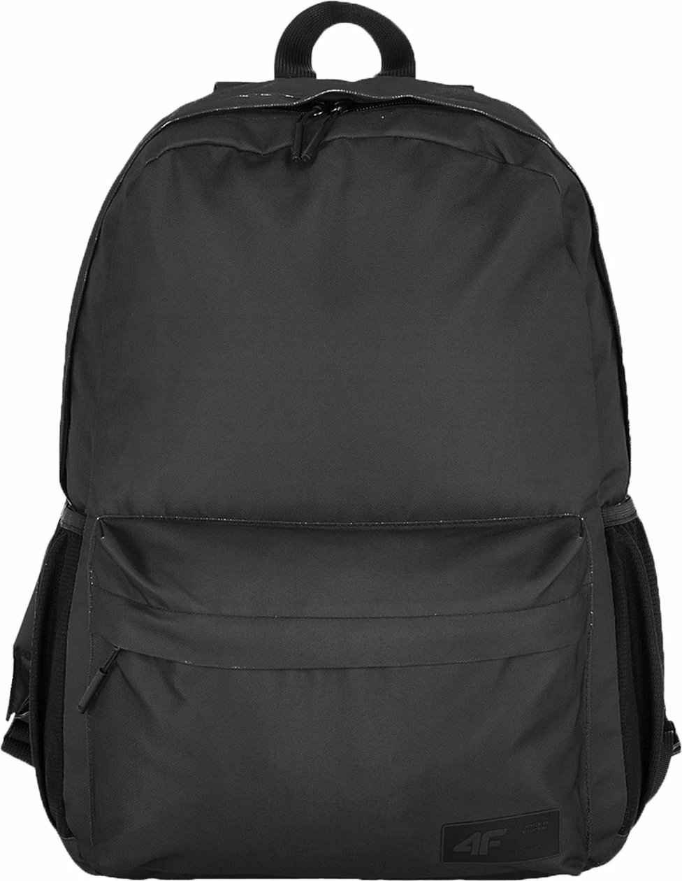 Çantë shpine 4F unisex, e zezë