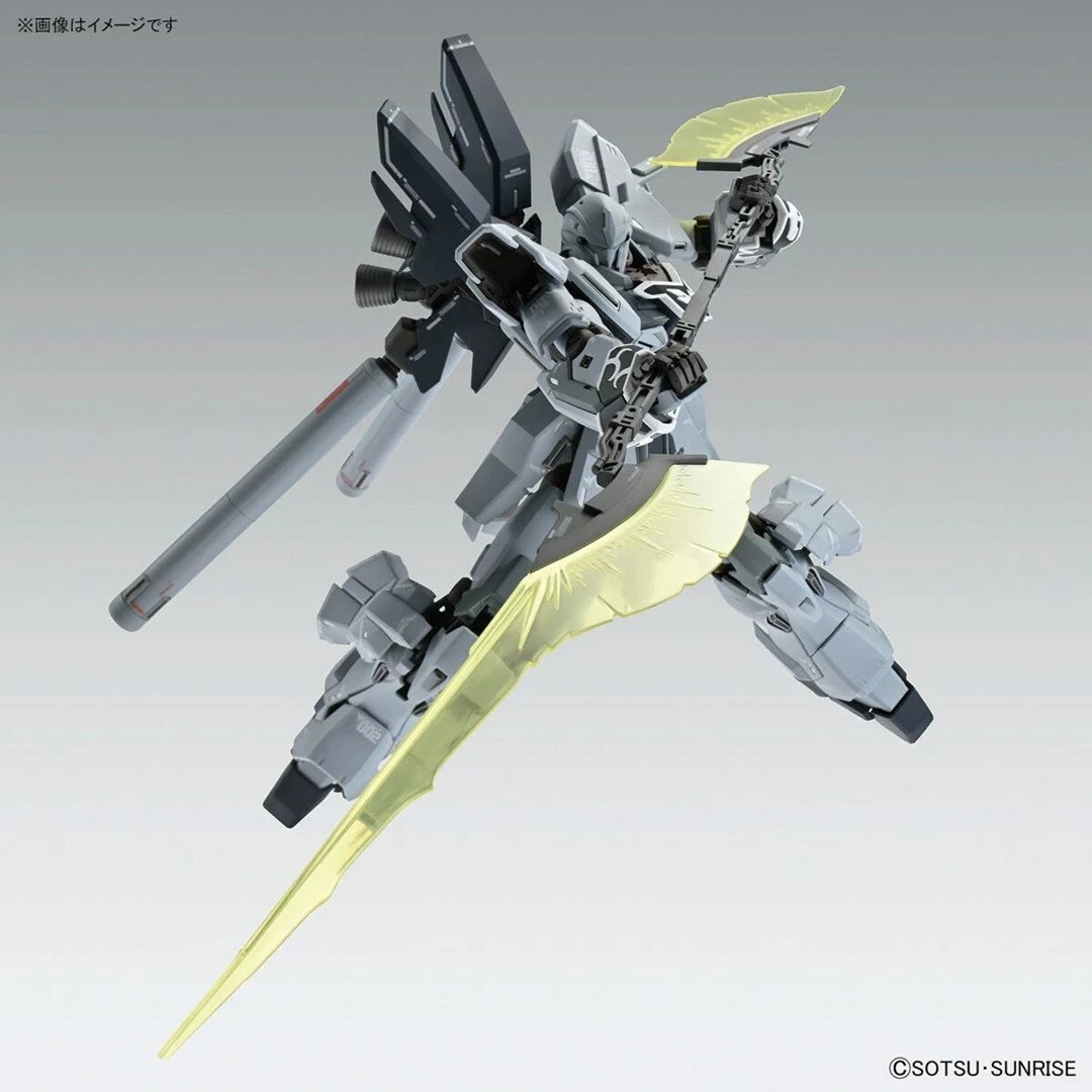 Model Sinanju Stein Narrative Ver.Ka Bandai