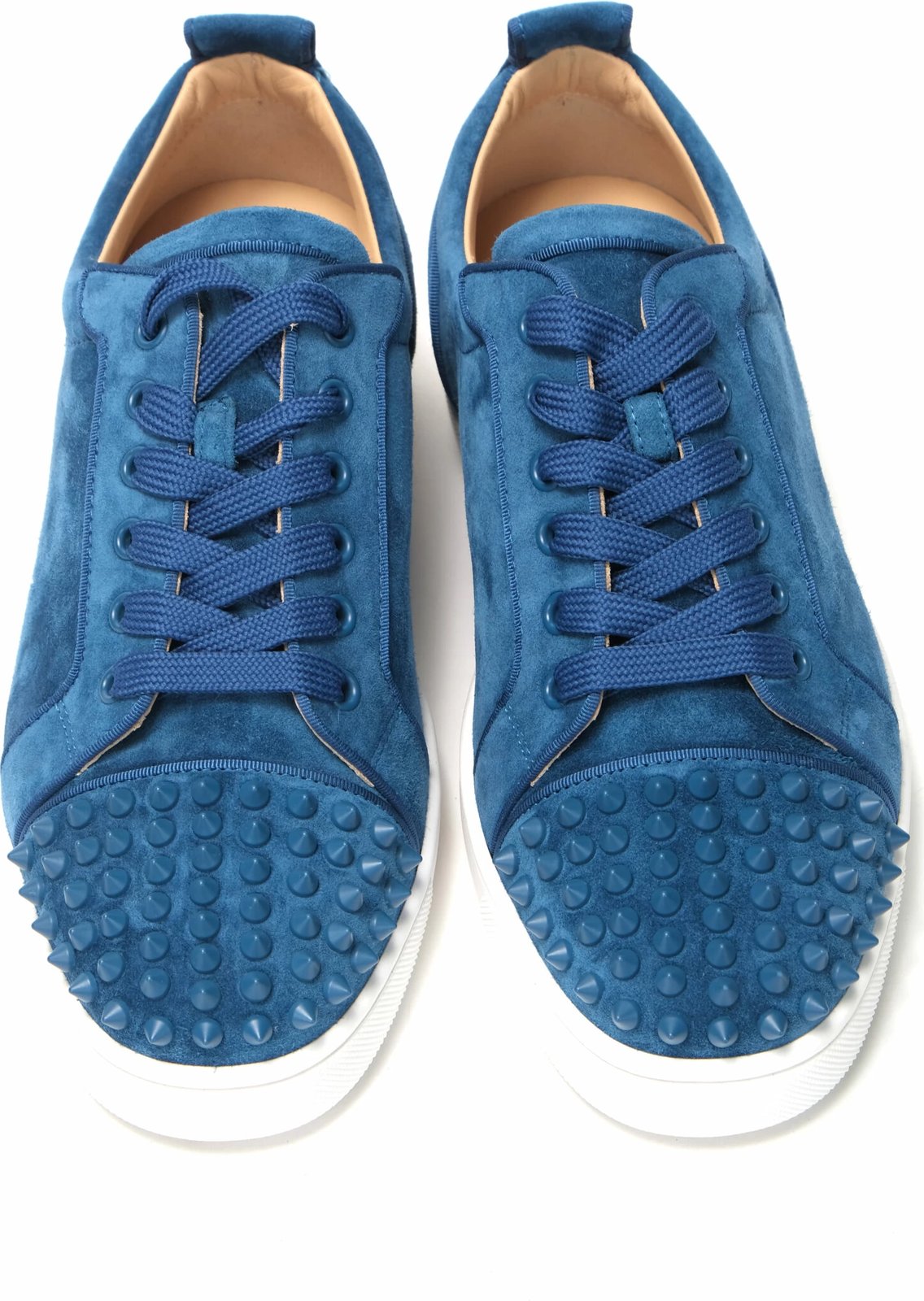 Atlete Christian Louboutin, për meshkuj, të kaltra