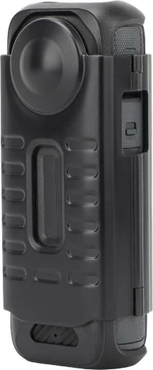 Mbështjellës Sunnylife për Insta360 X4, model X4-K811, plastik, i zi