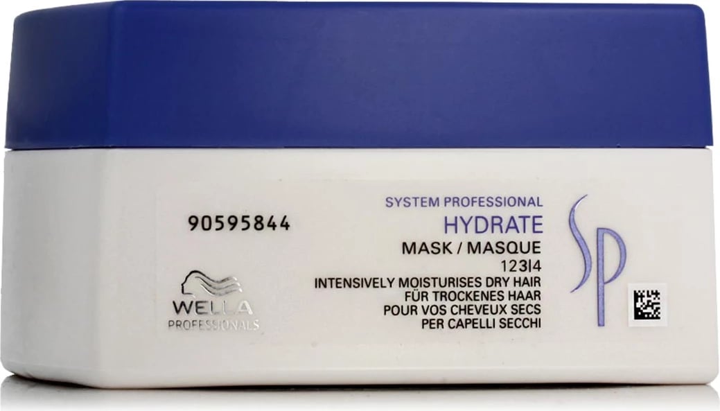 Maskë për flokë Wella SP Hydrate 200ml