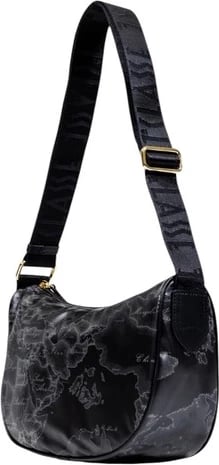 Çantë femra Alviero Martini Prima Classe, e zezë