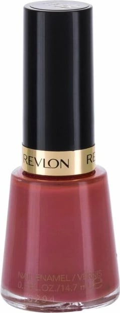 Llak për thonj Revlon Nail Enamel 161 Teak Rose për femra, 14,7ml