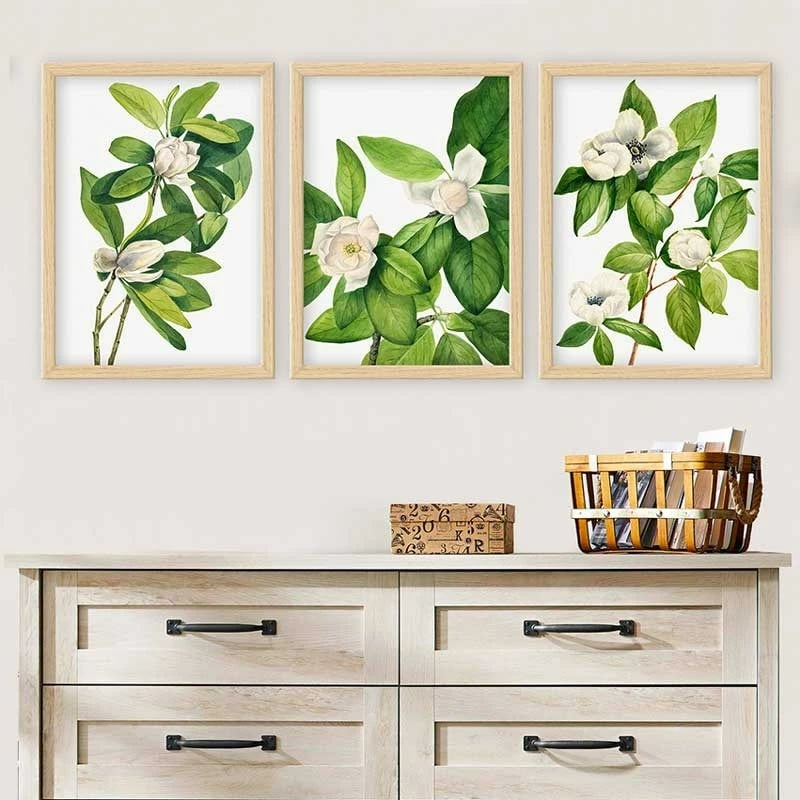 Pikturë dekorative me kornizë (3 copë), Wallity, 3NTC_526079865_3545