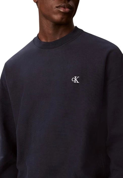 Duks Calvin Klein Jeans për meshkuj, blu