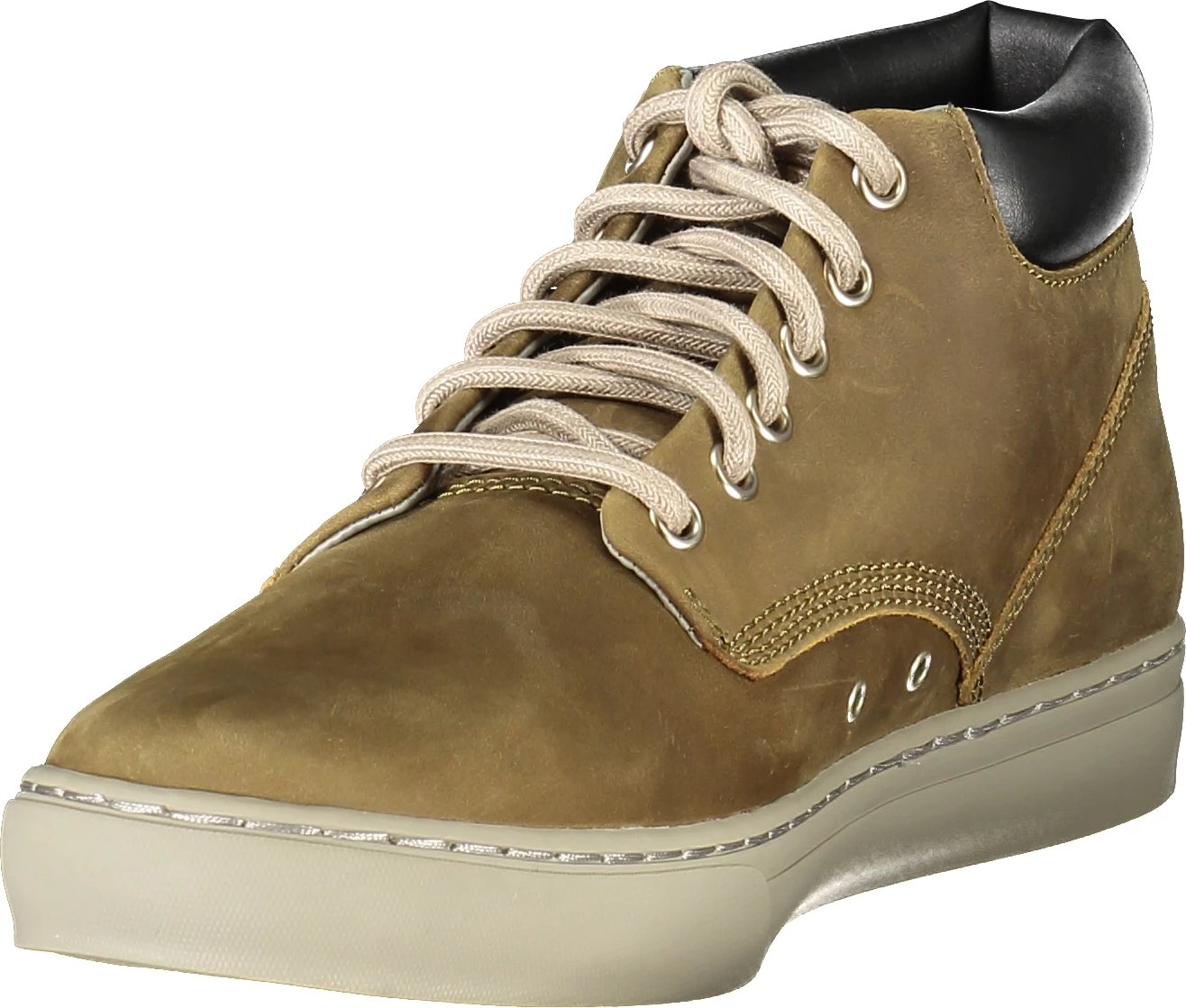 Çizme sportive Timberland Adventure 2.0 Mid Lace Chukka Boot meshkuj, të gjelbra