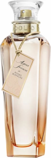 Eau de Toilette unisex Adolfo Dominguez Agua Fresca De Rosas Blancas 120ml