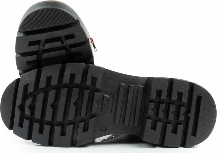 Çizme chelsea për meshkuj Wrangler, të zeza