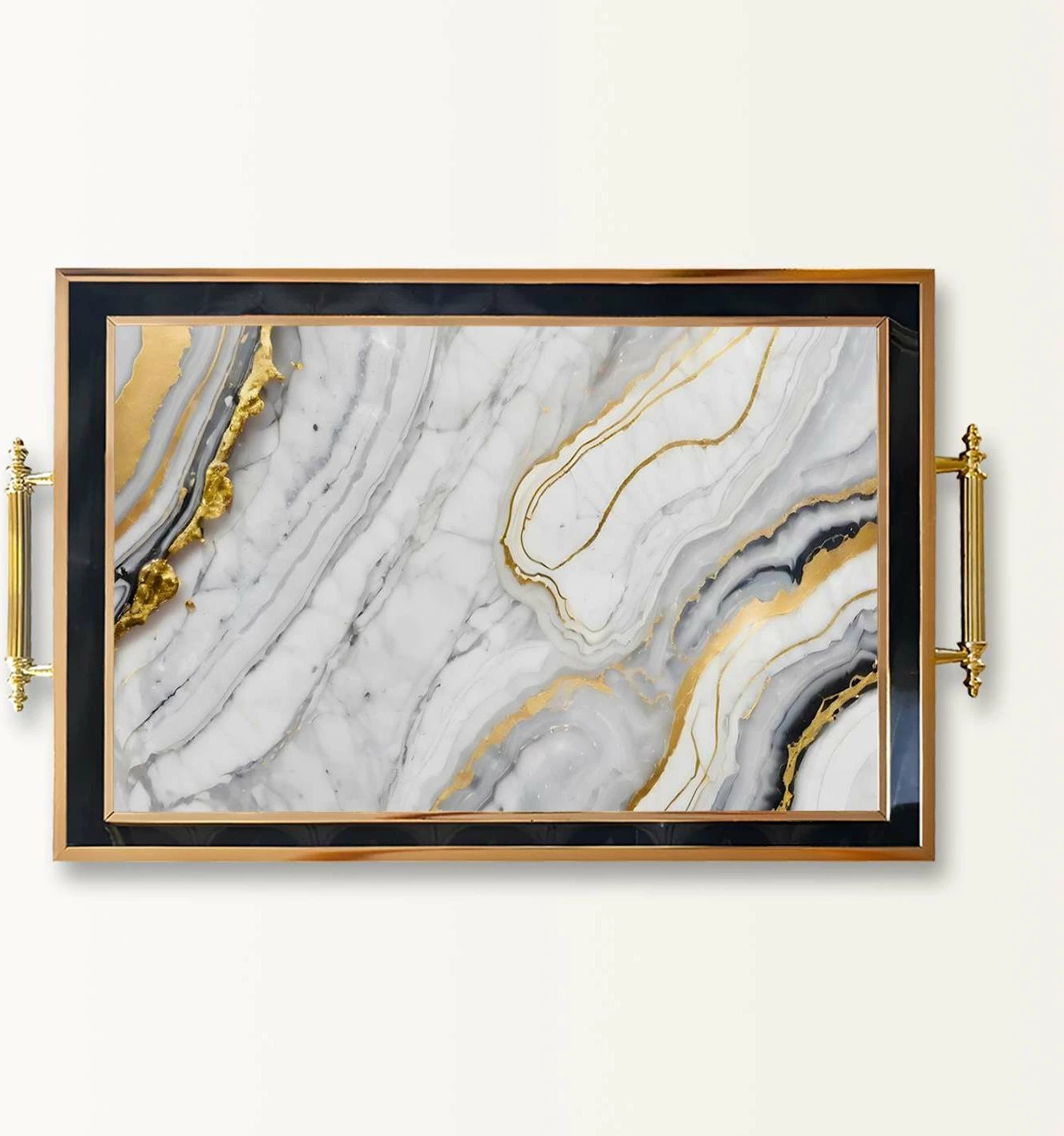 Tabaka dekorative prej qelqi, dizajn Aberto, TPA10020 Tabaka dekorative prej qelqi, dizajn Aberto, TPA10020