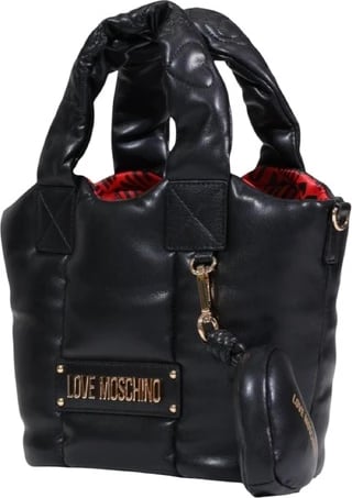 Çantë Love Moschino femra e zezë