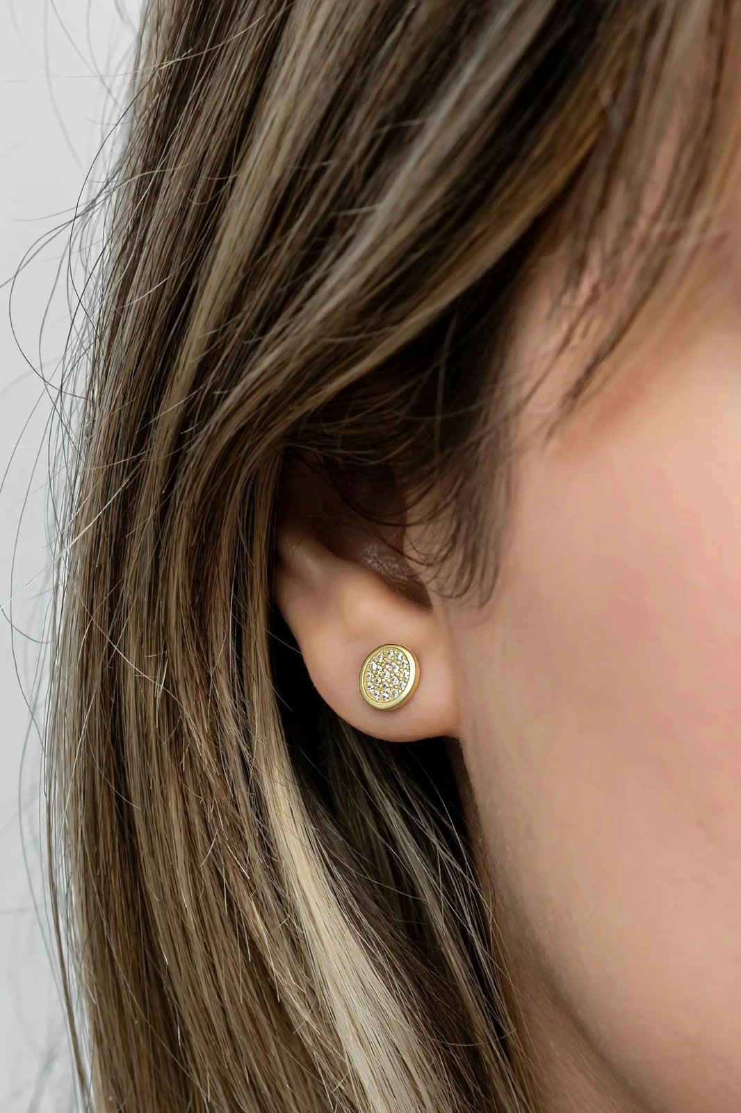 Vathë argjendi Jumeon, ngjyrë ari, NRZ999472