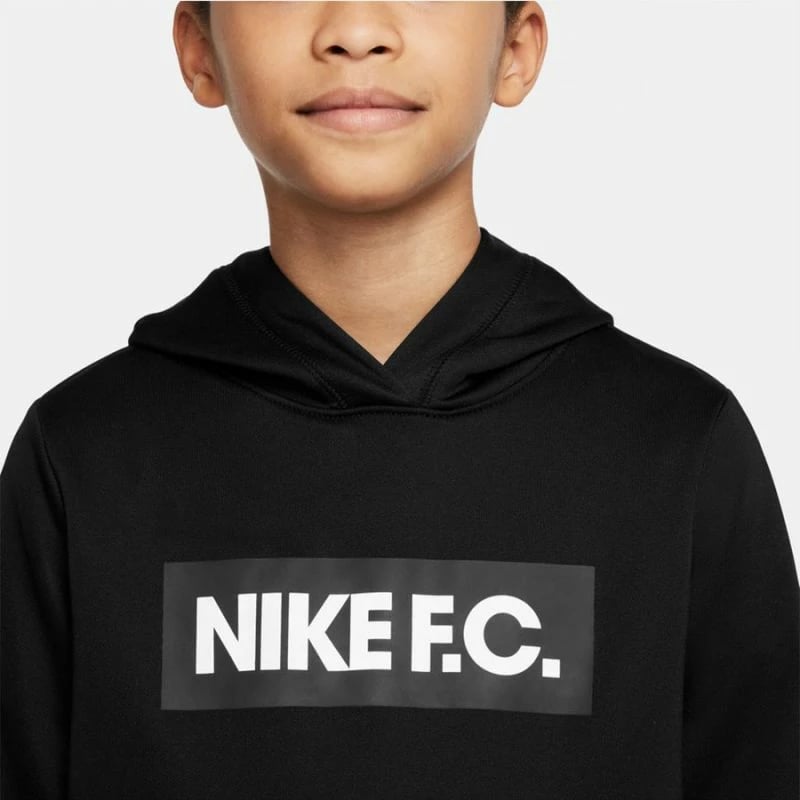 Duks Nike për fëmijë, i zi