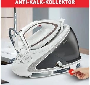 Hekur me avull Tefal GV 9567 Pro Express Ultimate, i zi