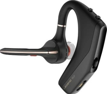 Kufje Bluetooth POLY Voyager Legend 50-M UC, AJ8V4AA#ABB, me mikrofon, e zezë, set me kuti karikimi