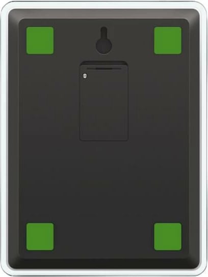 Peshore kuzhine, Soehnle, Page Compact 300 (61501), digjitale, e hollë, e bardhë