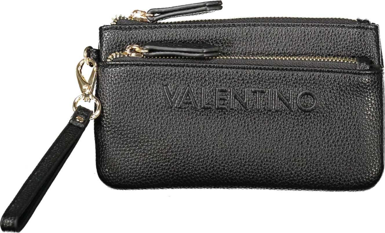 Portofol për femra Valentino Bags, i zi