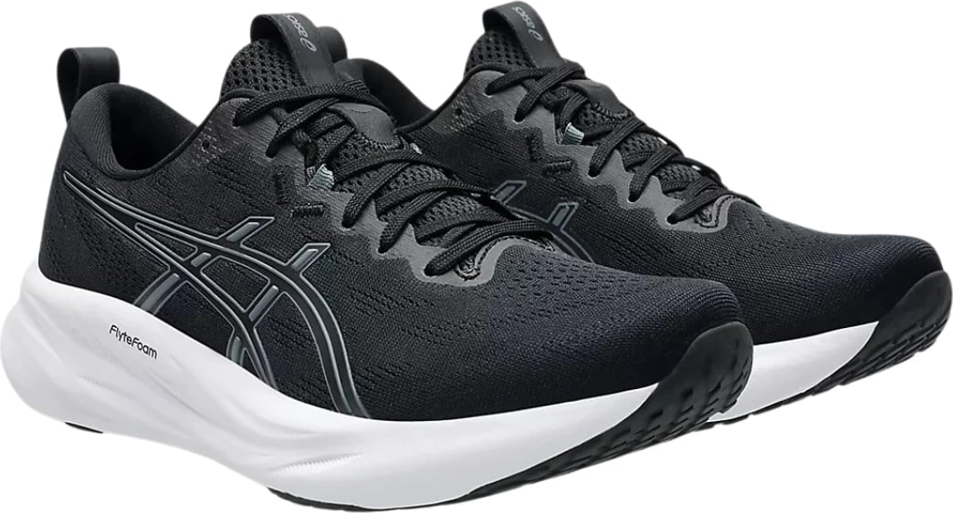 Atlete për femra asics, të zeza