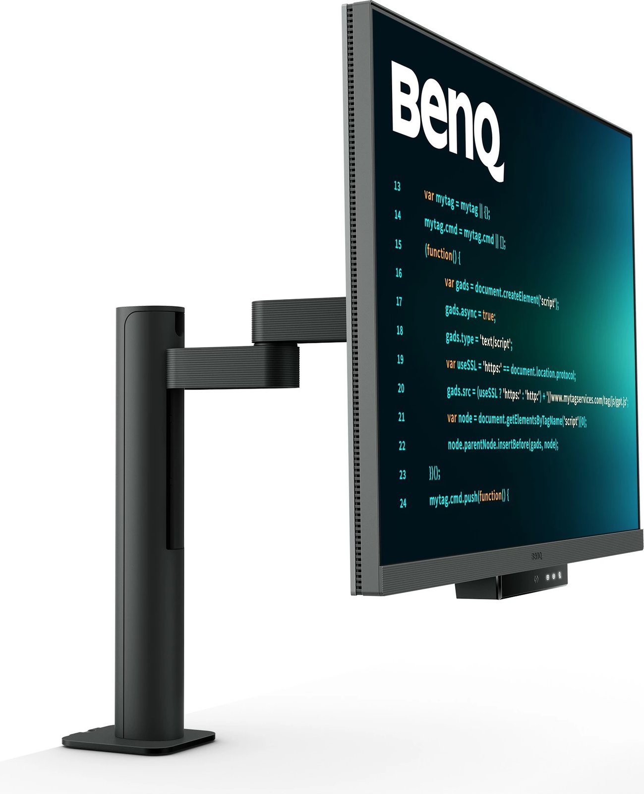 Monitor BenQ RD280UA, 4K Ultra HD, 28.2", i zi