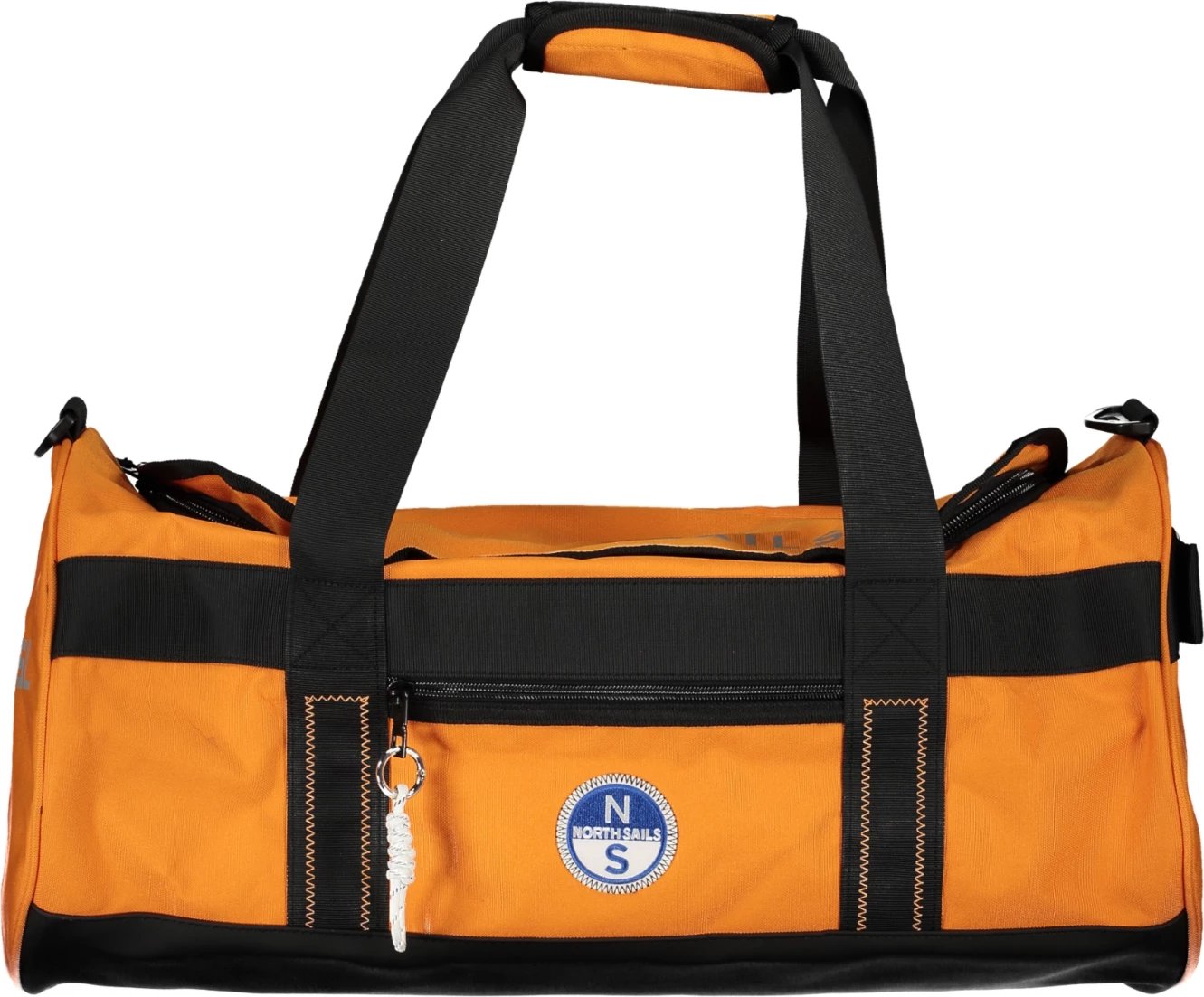 Çantë duffle NORTH SAILS për meshkuj, portokalli