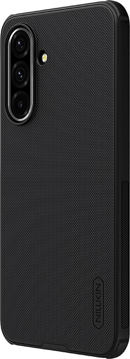Mbështjellës Nillkin Super Frosted Shield Pro për Samsung Galaxy A36 5G, i zi