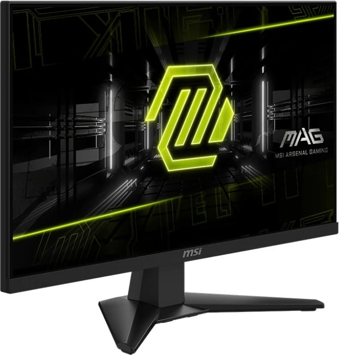 Monitor MSI MAG 244F 24.5 inç, Full HD, Rapid IPS, 200Hz, HDR, i zi