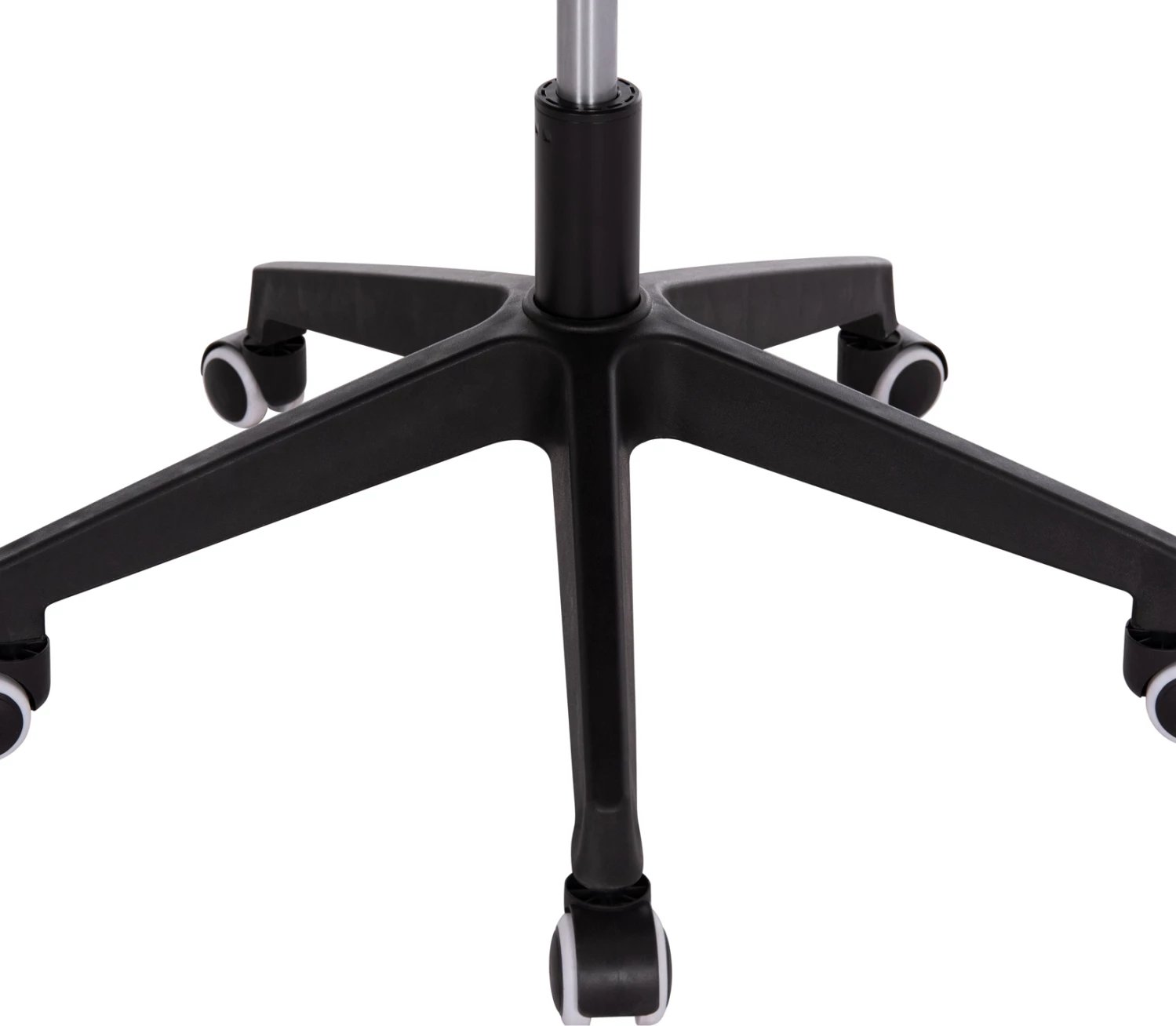 Karrige zyre Baston, rrjetë e zezë, FH18236.01, 64x60x117-127cm