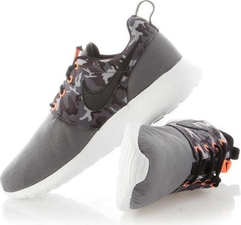 Atlete për fëmijë Nike Roshe One, gri
