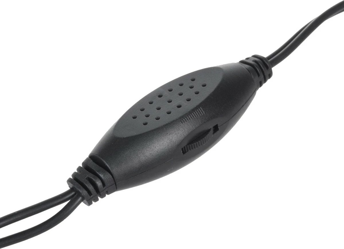 Altoparlantë kompjuteri Audiocore AC835, 6W, USB, të zi