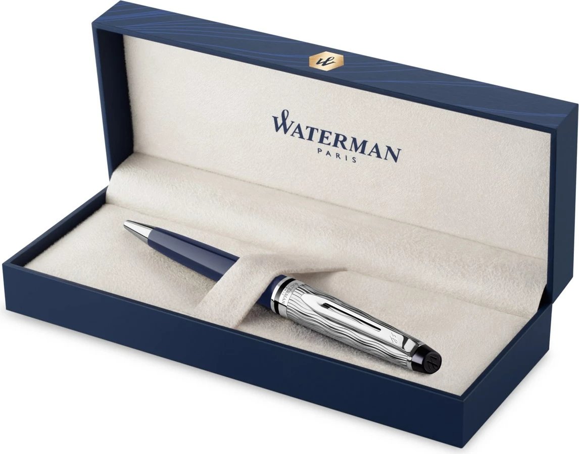 Stilolaps Waterman Expert, Blu, 1 copë