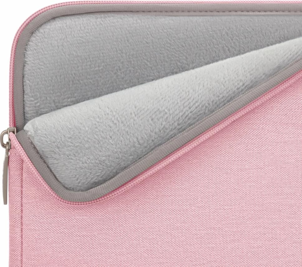 Mbështjellës laptopi Tech-Protect Sleeve, 13-14 inç, Rozë